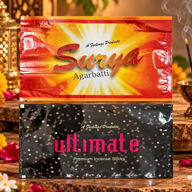 Surya + Ultimate