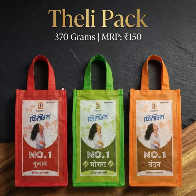 No.1 Theli Mix 370G (G+C+M)
