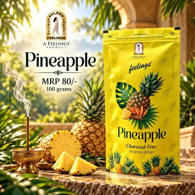 Pineapple Standee New
