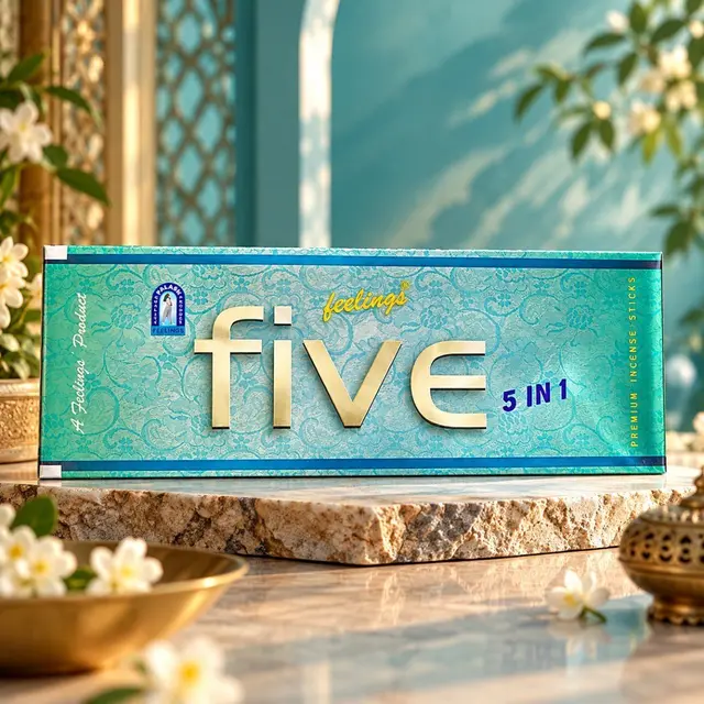 Five 5x1