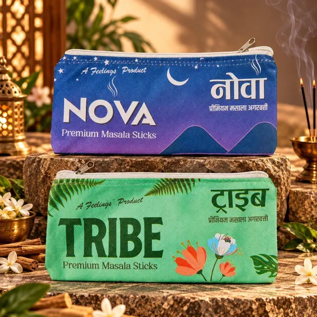 Cloth Pouch --> Nova,Tribe
