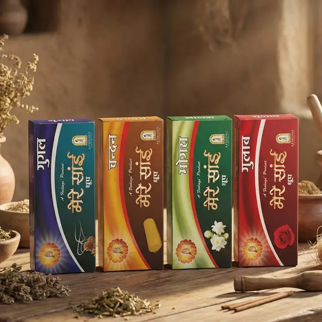 Mere Sai Big Mix --> Mere Sai Chandan, Mere Sai Gugal, Mere Sai Gulab, Mere Sai Mogra