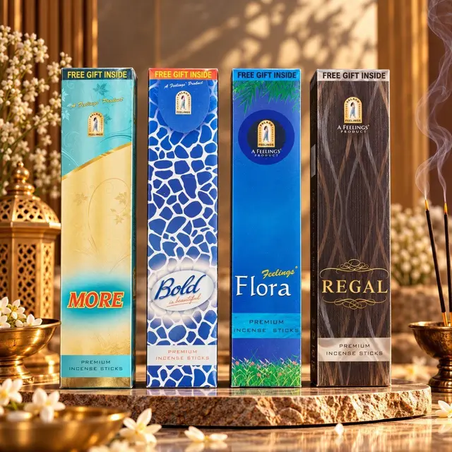 Long Family Mix (Old) --> Bold, Flora, More, Regal