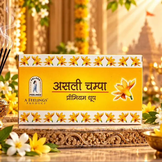 Asli Champa