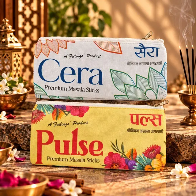 Cloth Pouch --> Cera, Pulse