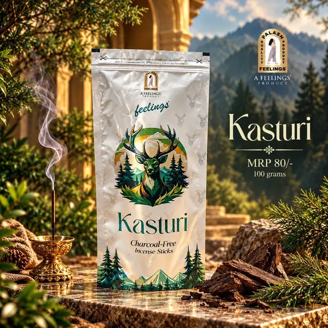 Kasturi Standee New